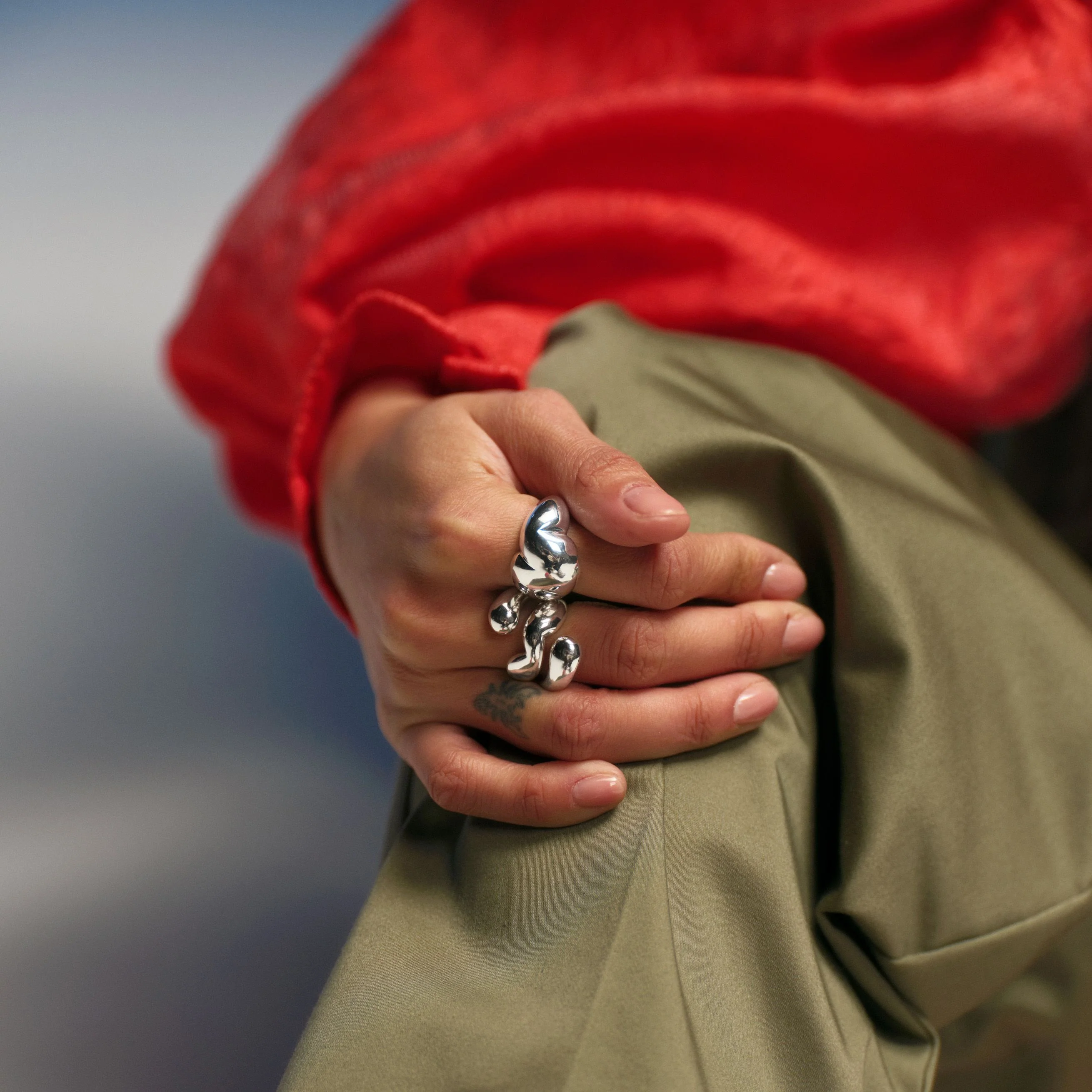 Store Puffer Ring - Image 3