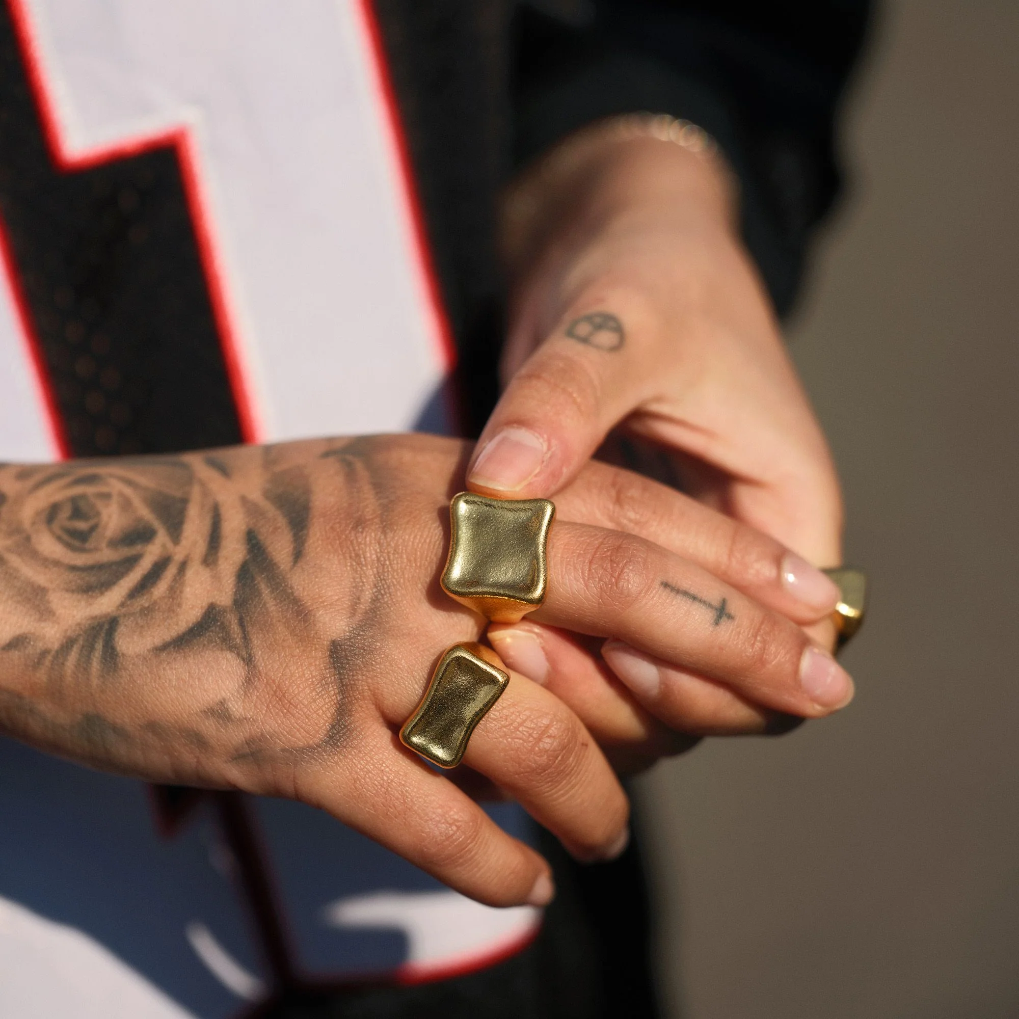 Store Rebel Signet Ring - Image 3