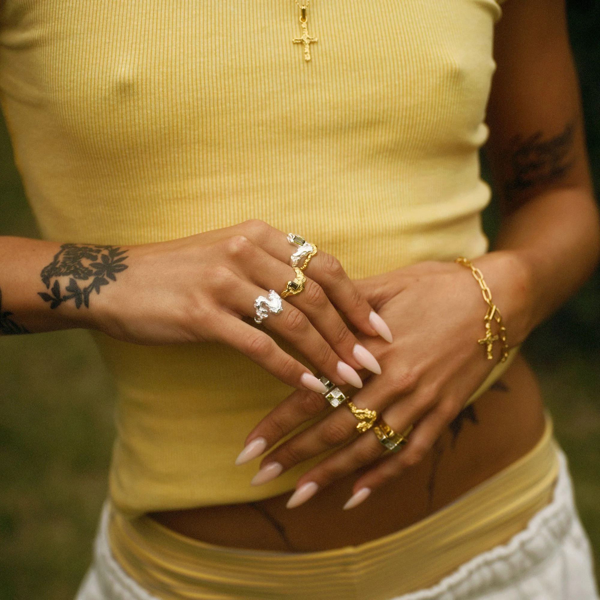 Mellem Contrast Ring - Image 3