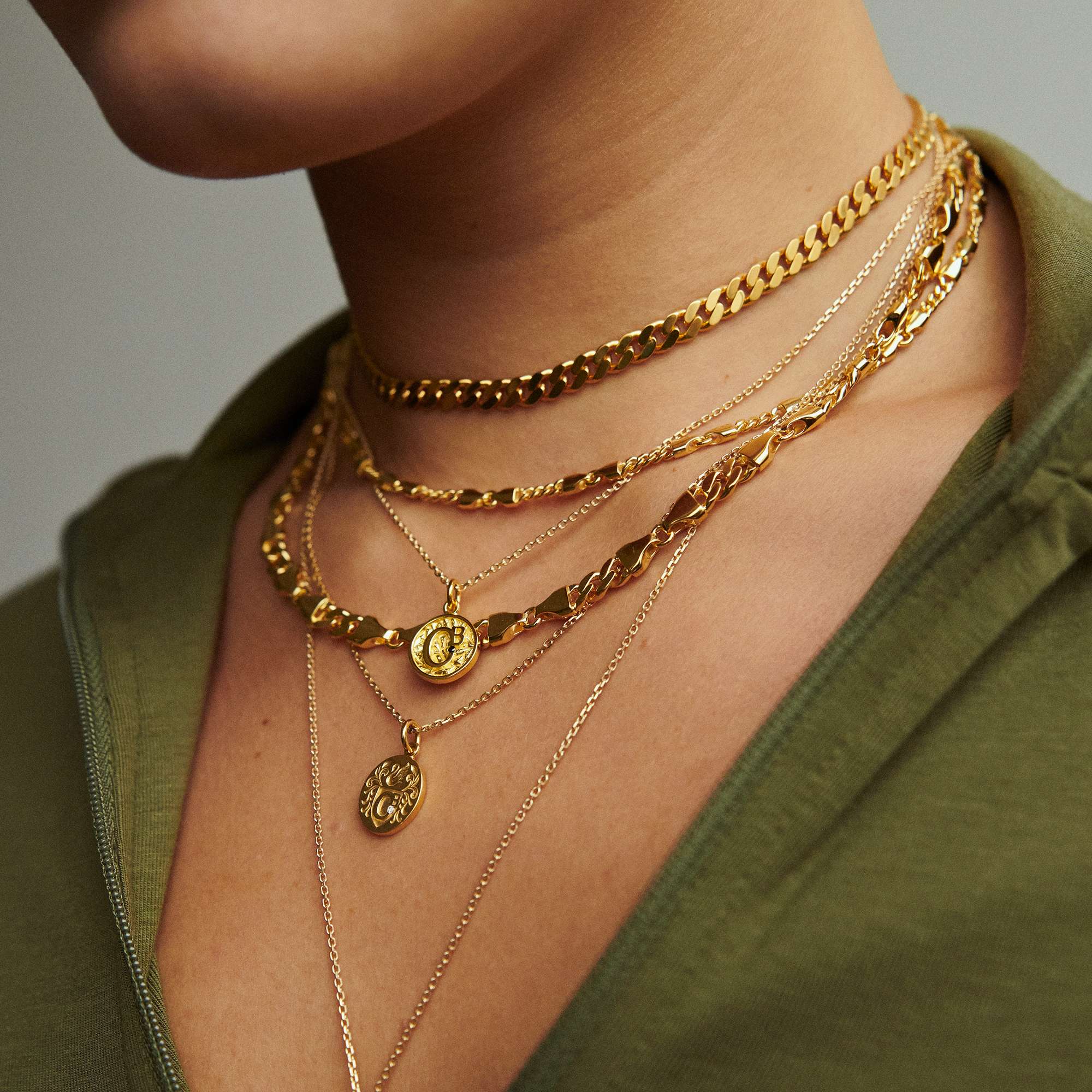 Mellem Panzer Choker - Image 3
