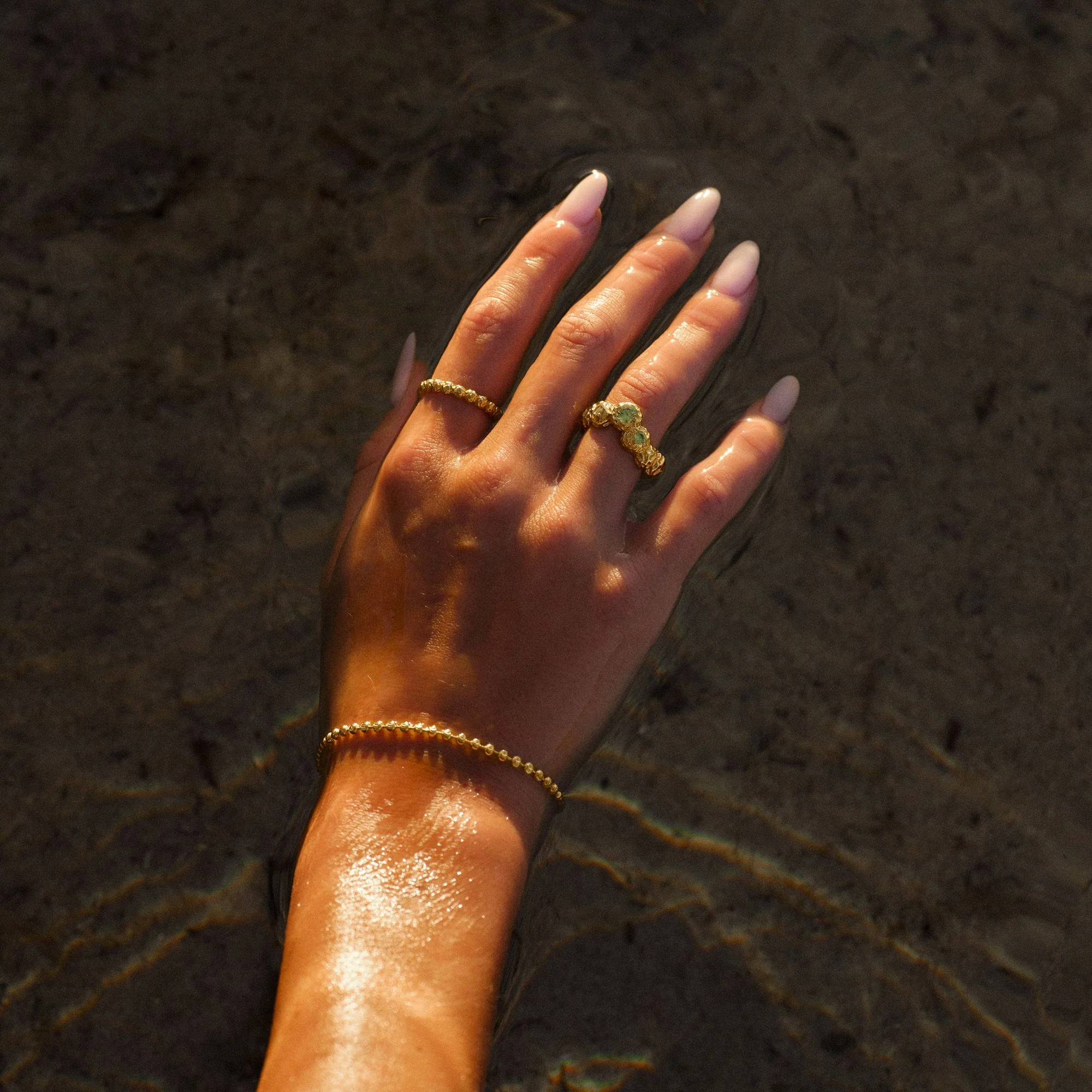 Lille Dots Ring - Image 3