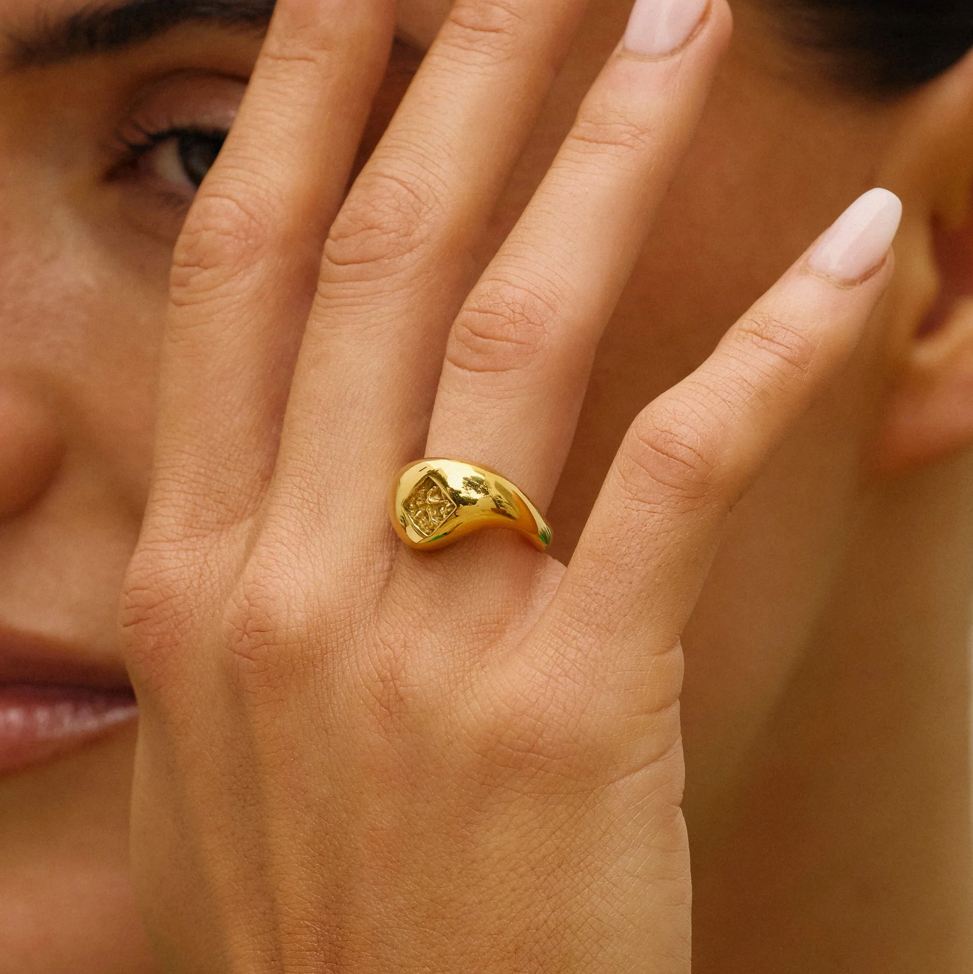 Yang Reflect Ring - Image 2